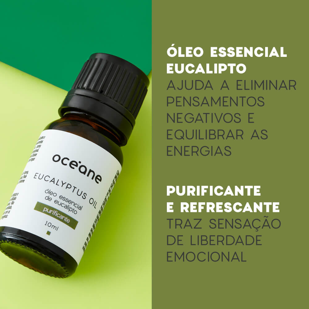 Além da Respiração: Outros Usos Incríveis do Óleo de Eucalipto no Dia a Dia