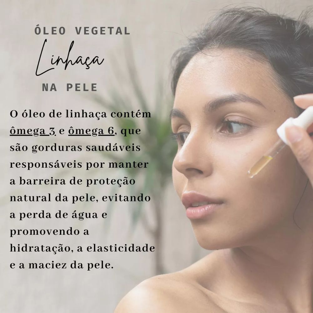 Óleo De Linhaça Benefícios E Malefícios