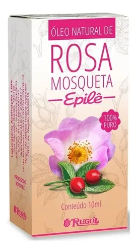 oleo de rosa mosqueta epile