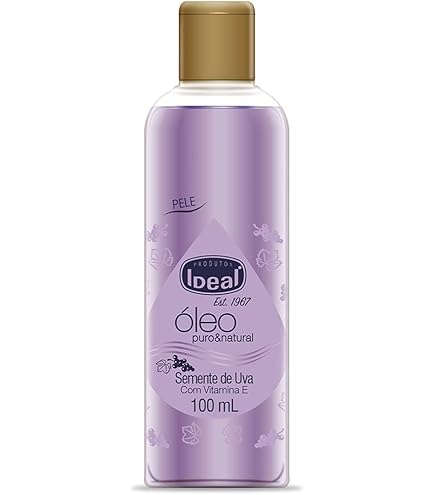 Guia Completo: Cronograma Capilar com Óleo de Semente de Uva