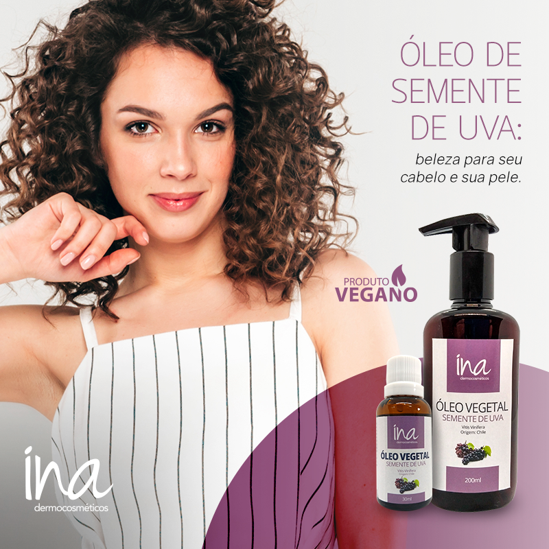 Receitas Caseiras com Óleo de Semente de Uva para Cabelos Saudáveis