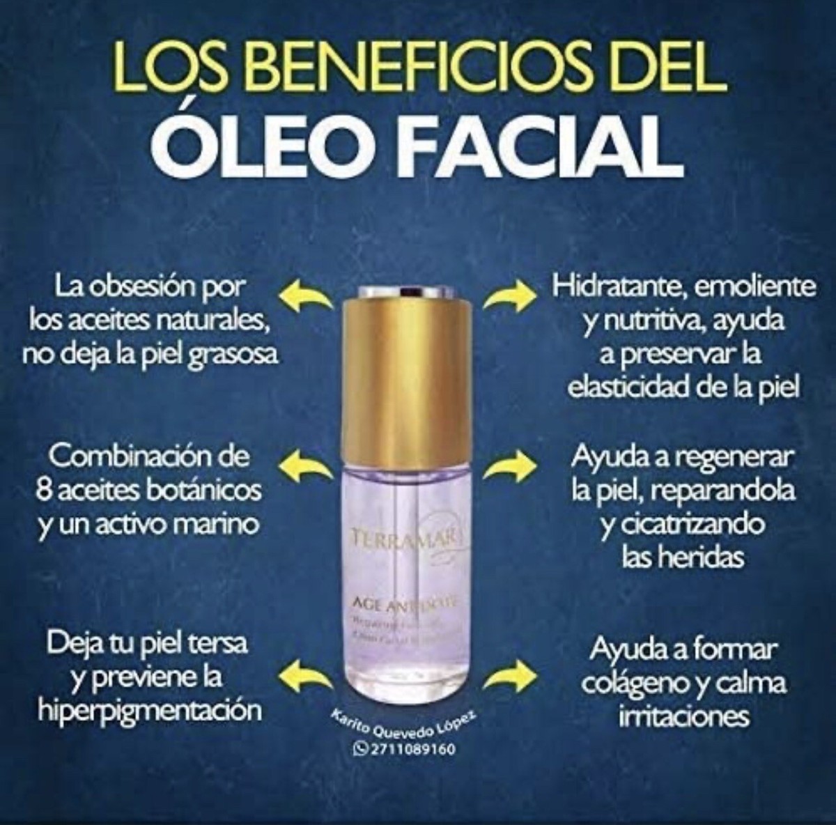 Oleo Facial