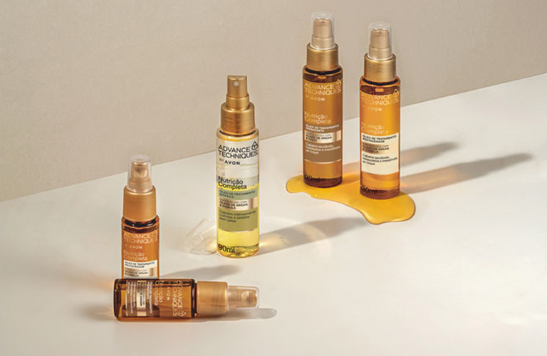 oleos para umectação capilar