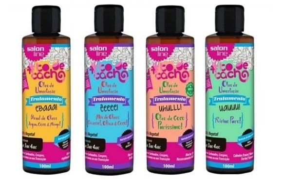 oleos para umectação capilar