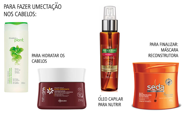 5 ideias de títulos