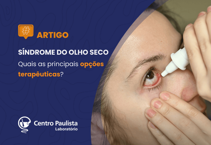 Guia Completo: Como Identificar e Tratar a Síndrome do Olho Seco; Olho Seco e Telas: Entenda a Conexão e Previna-se; Alívio Imediato para Olhos Secos: Dicas e Tratamentos Eficazes; Doenças Autoimunes e Olho Seco: O Que Você Precisa Saber; Lágrimas Artificiais e Higiene Palpebral: Soluções para o Olho Seco