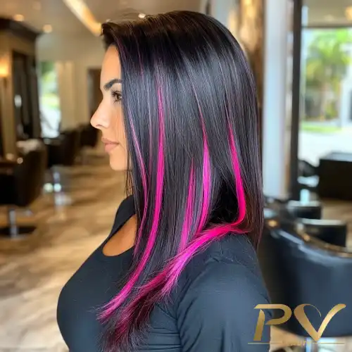 Guia Completo: Como Escolher o Tom Perfeito de Ombré Hair para Cabelos Pretos Lisos