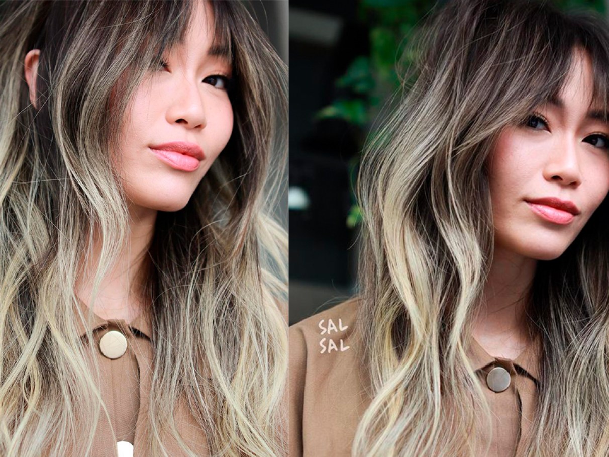Ombré Hair em Cabelo Preto Liso: Técnicas Profissionais para um Degradê Impecável