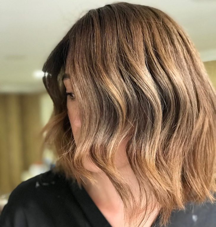 Como Escolher o Tom de Ombré Hair Mel Ideal para Seu Cabelo Curto
