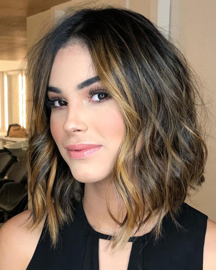 Como Escolher o Tom de Ombré Hair Mel Ideal para Seu Cabelo Curto