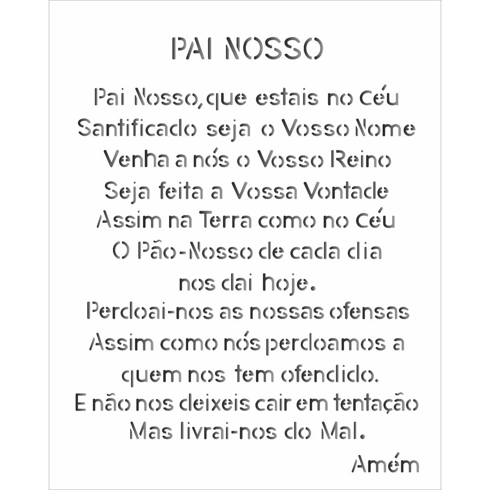 O Poder da Oração do Pai Nosso na Vida Diária