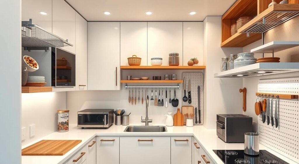 5 erros comuns na organização da cozinha que te fazem perder tempo