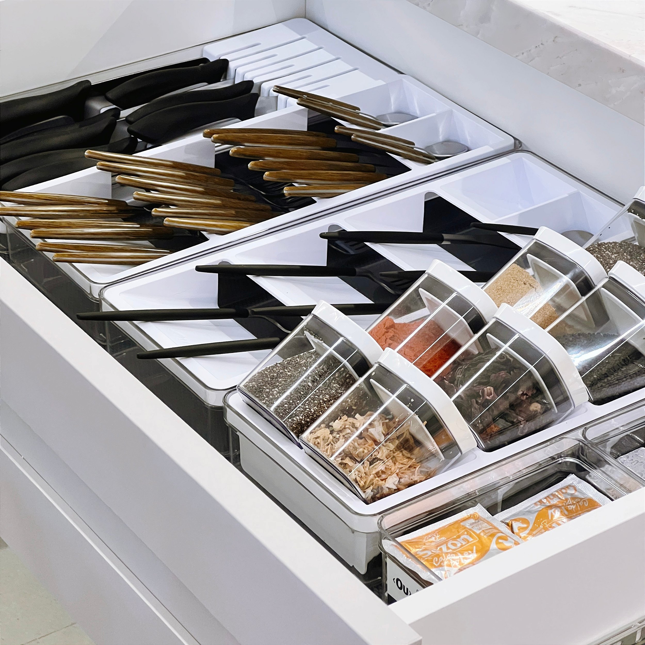 As Melhores Marcas e Onde Comprar Organizadores de Gaveta em 2026