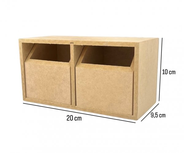 organizador de gavetas