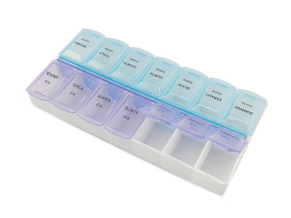 Organizador de remédios mensal vs. semanal: qual o melhor para você?