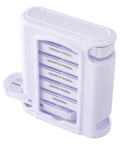 organizador de remedios