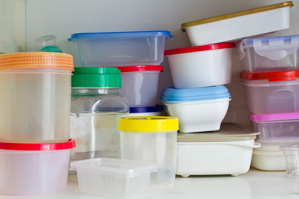 Dicas para organizar potes e tampas na cozinha