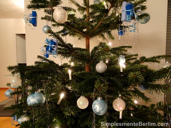 origem da arvore de natal