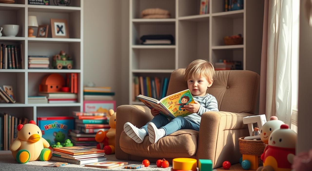 Os 5 erros mais comuns ao decorar um cantinho de leitura na educação infantil e como evitá-los