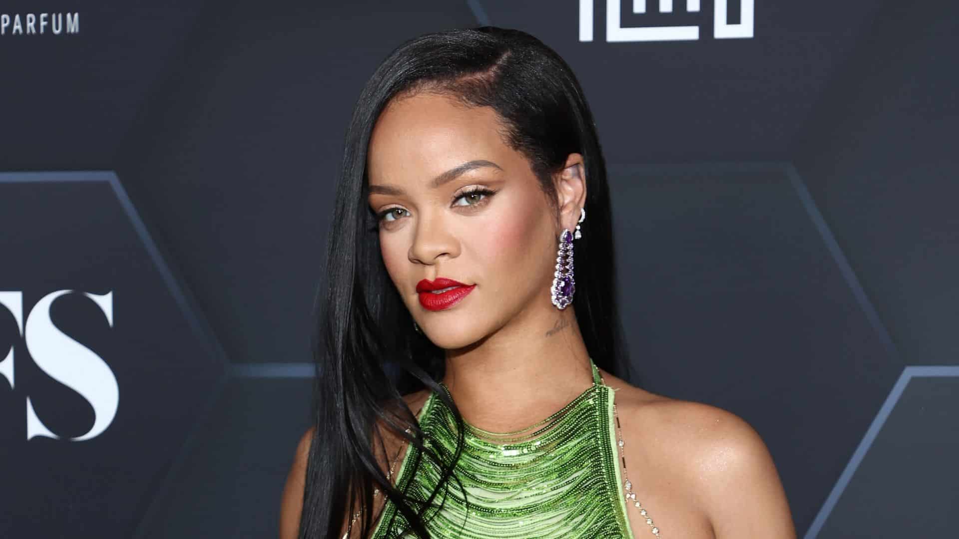 Artistas Femininas que Dominam o Streaming em 2026: Rihanna