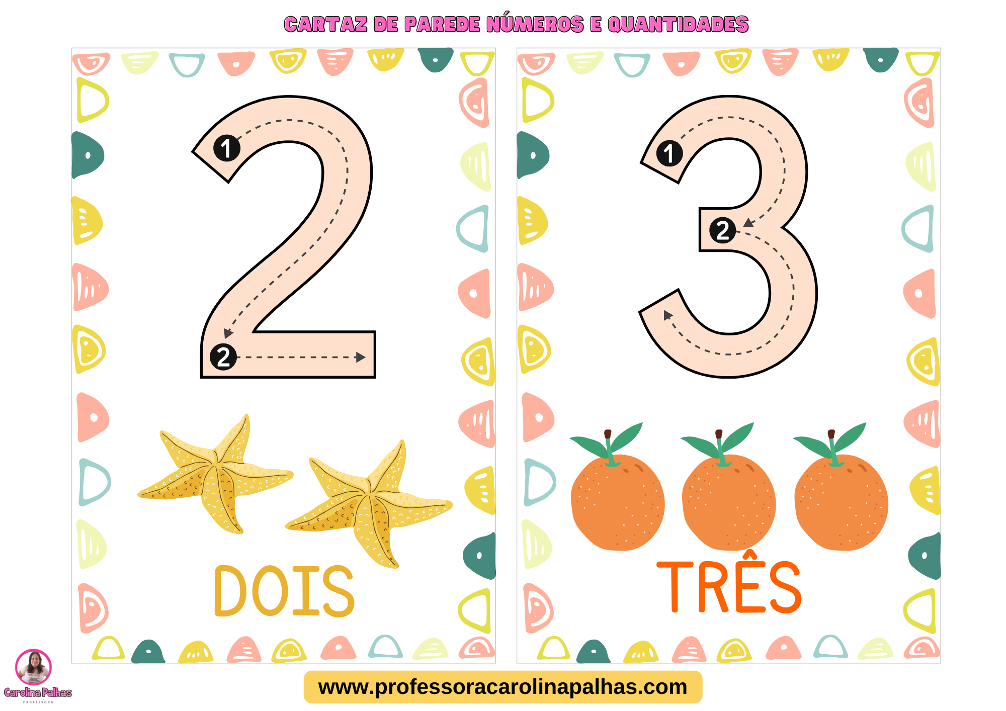 números para imprimir para topo de bolo
