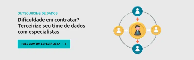 Outsourcing de cientistas de dados Brasil