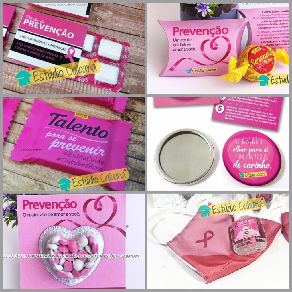 quanto custa decoração outubro rosa