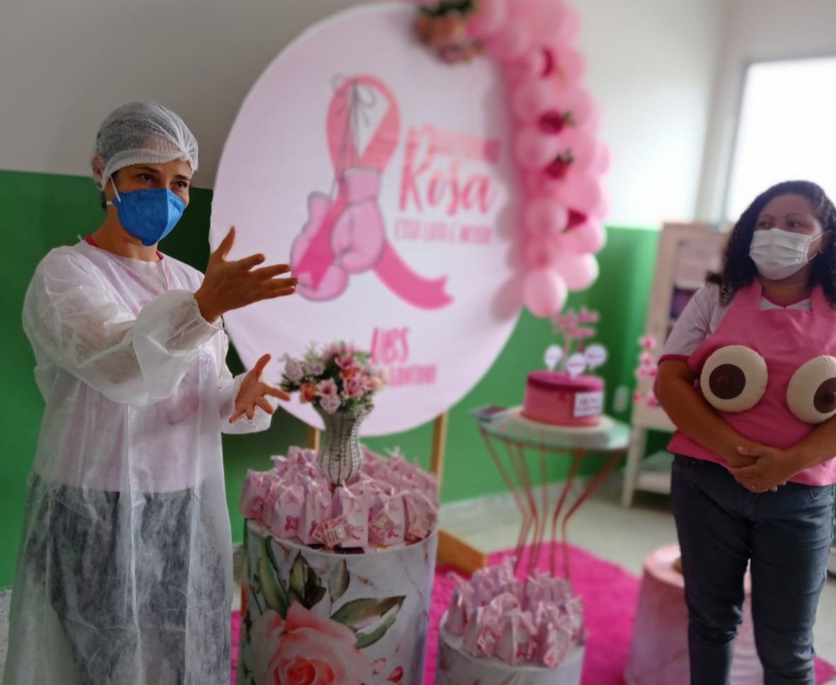 quanto custa decoração outubro rosa