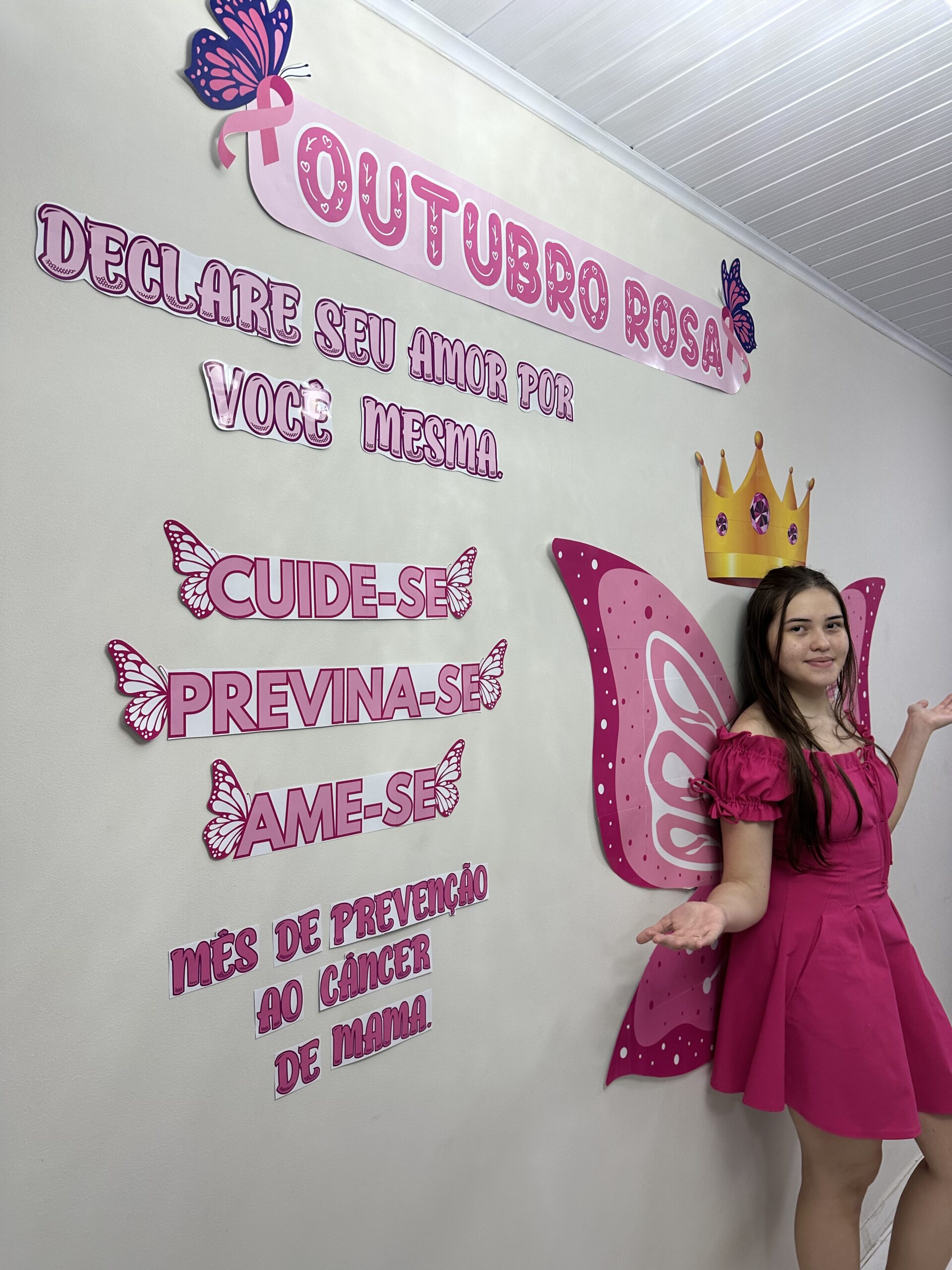 quanto custa decoração outubro rosa