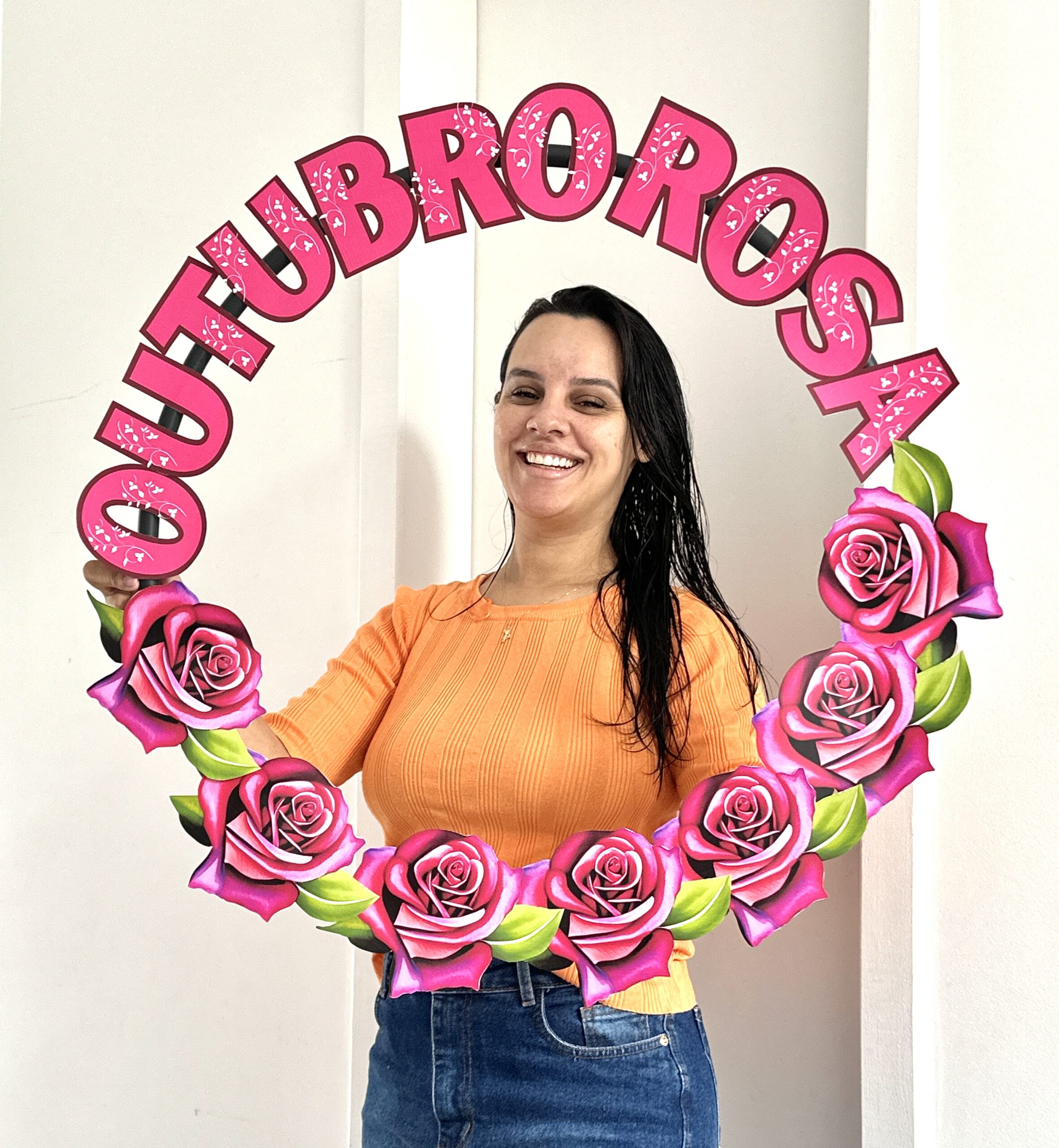 ideias criativas decoração outubro rosa