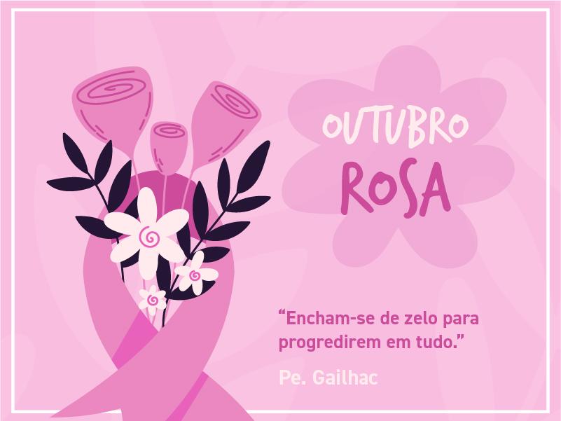 Slogan Oficial do Outubro Rosa 2025 e Seu Impacto na Conscientização