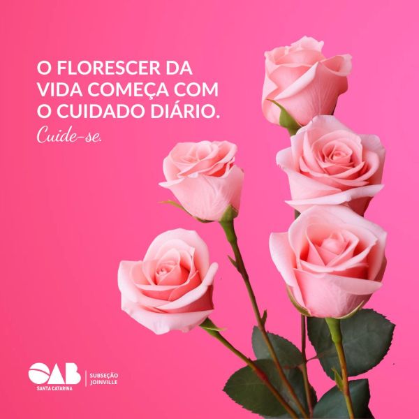Slogan Oficial do Outubro Rosa 2025 e Seu Impacto na Conscientização