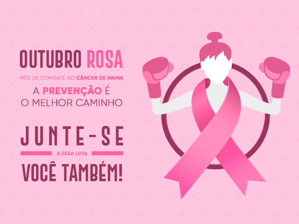 outubro rosa frases