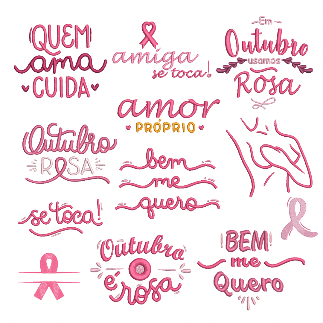 Como Criar Legendas Impactantes para o Outubro Rosa nas Redes Sociais