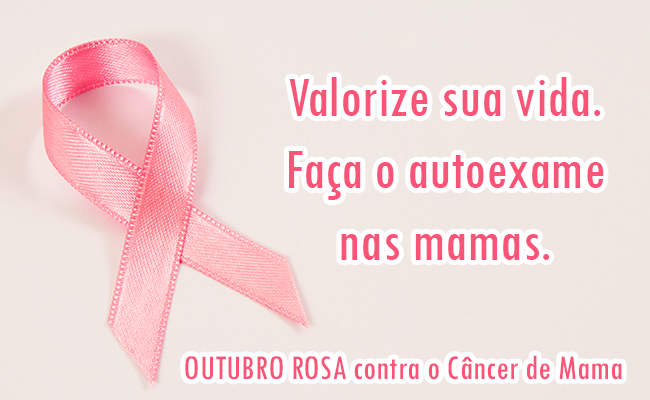 outubro rosa frases