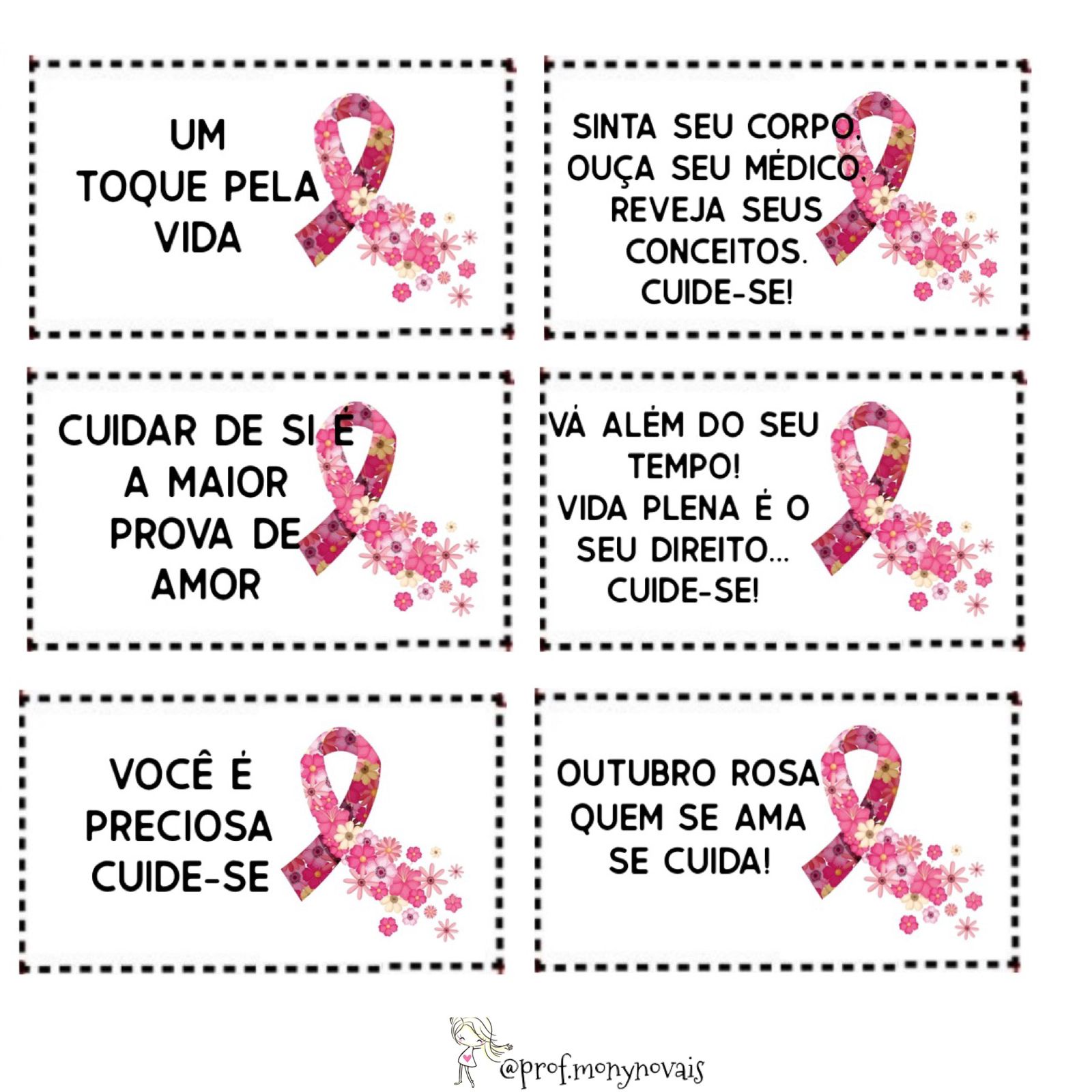 Slogan Oficial do Outubro Rosa 2025 e Seu Impacto na Conscientização