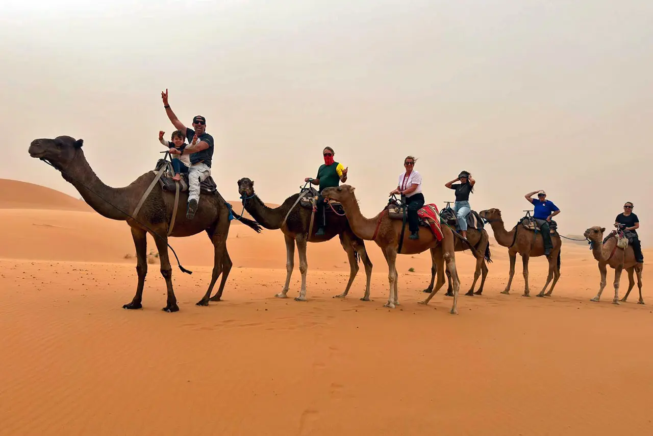 Aventura no Deserto do Saara: Pacotes Imperdíveis para Marrocos em 2026