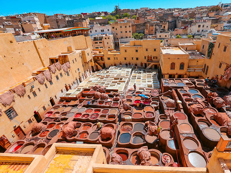 Marrocos em 2026: Dicas Essenciais de Planejamento e Documentação