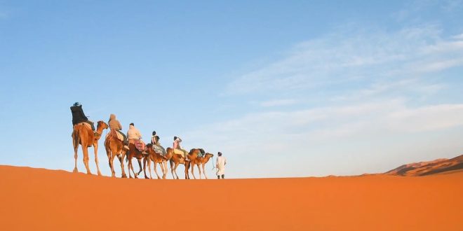 Pacotes de viagem para o Marrocos 2026