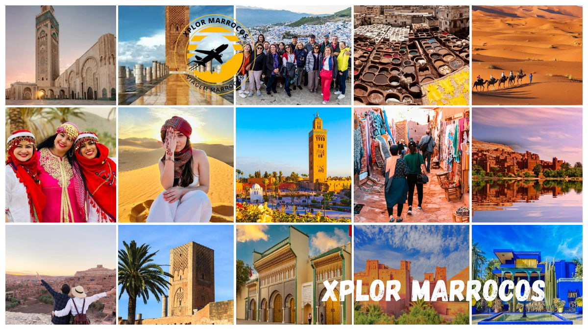 Descubra as Cidades Imperiais de Marrocos: Roteiros e Preços para 2026