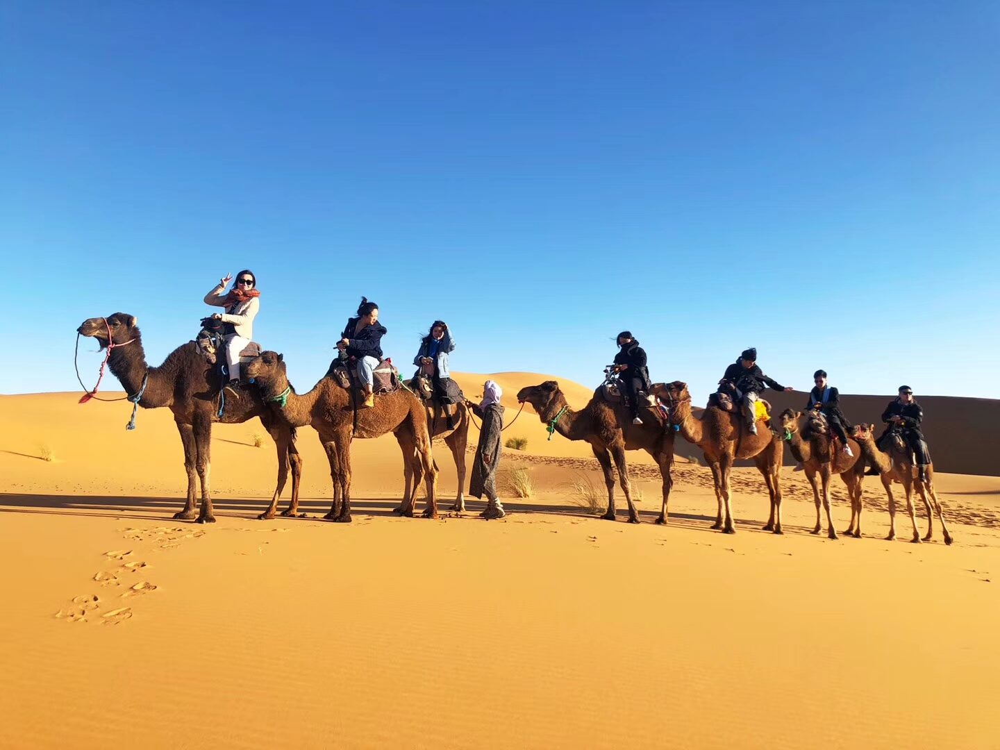 Aventura no Deserto do Saara: Pacotes Imperdíveis para Marrocos em 2026