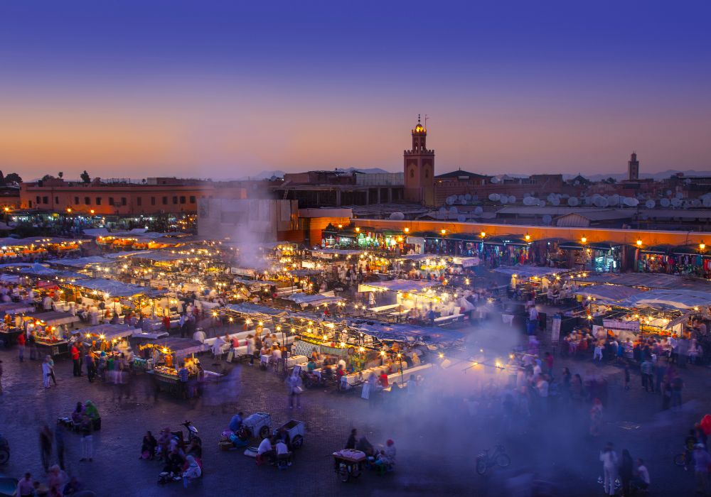 Guia Completo: Pacotes de Viagem para Marrocos em 2026