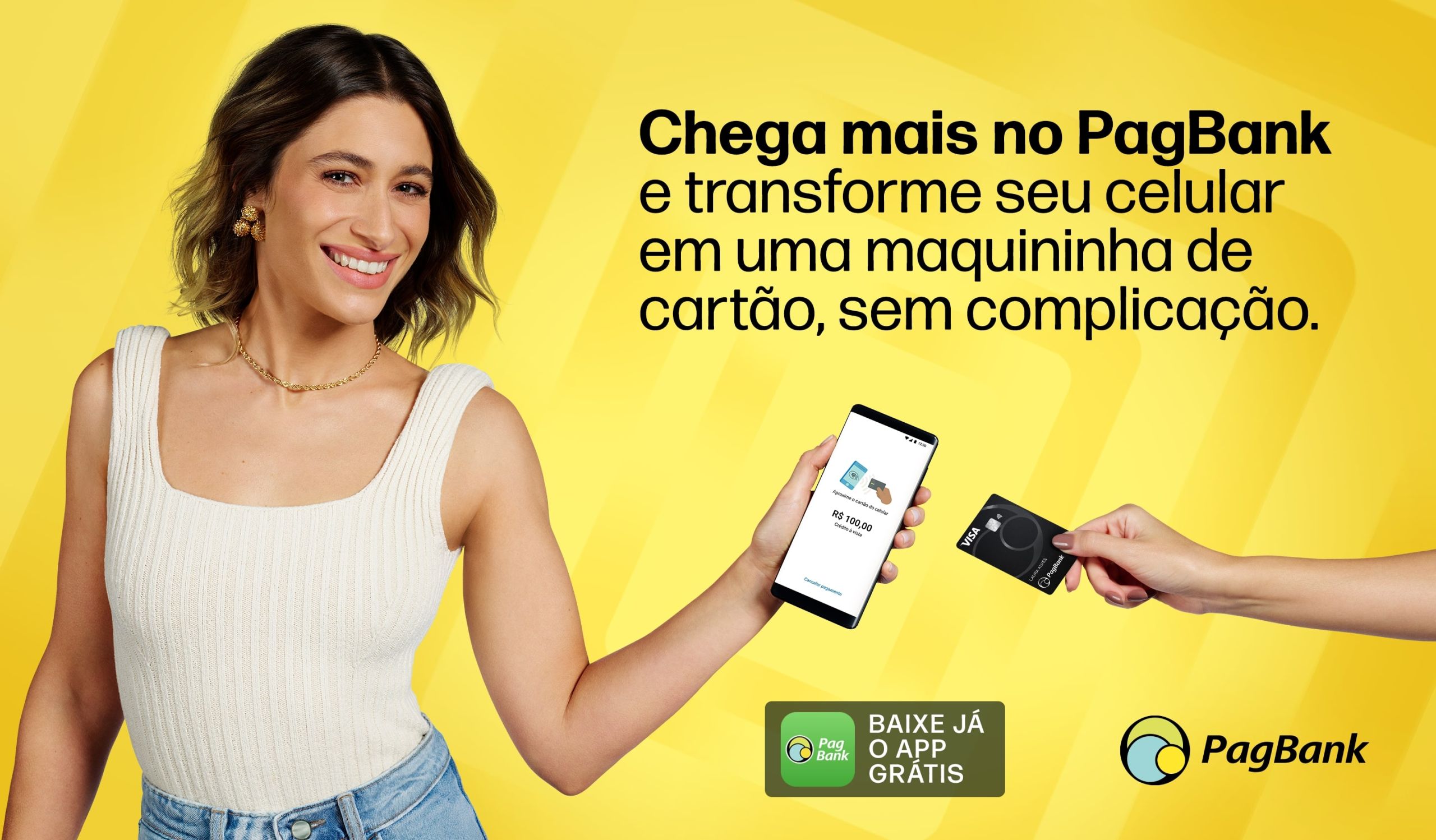 PagBank para negócios digitais