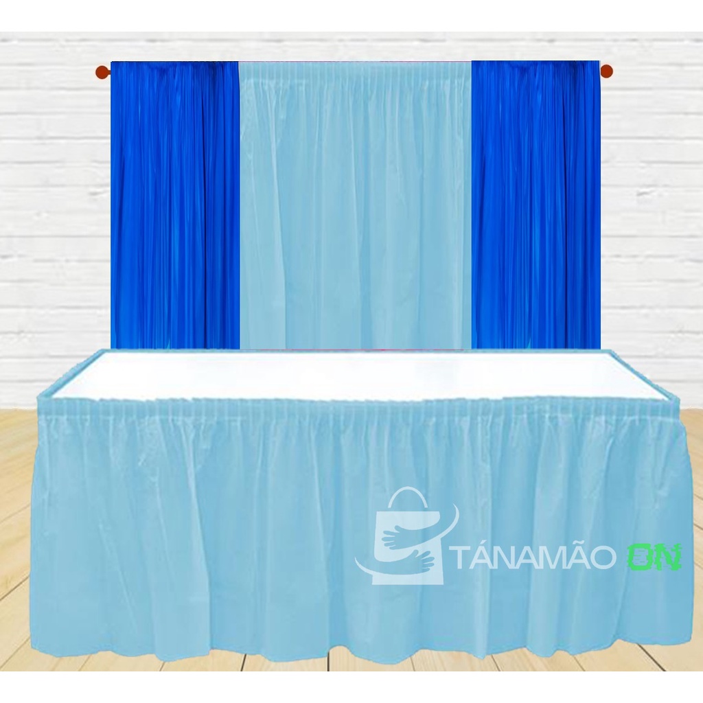 como fazer painel de aniversario com tnt