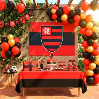 painel de tnt para festa junina