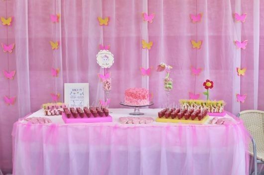 painel de tnt para festa infantil