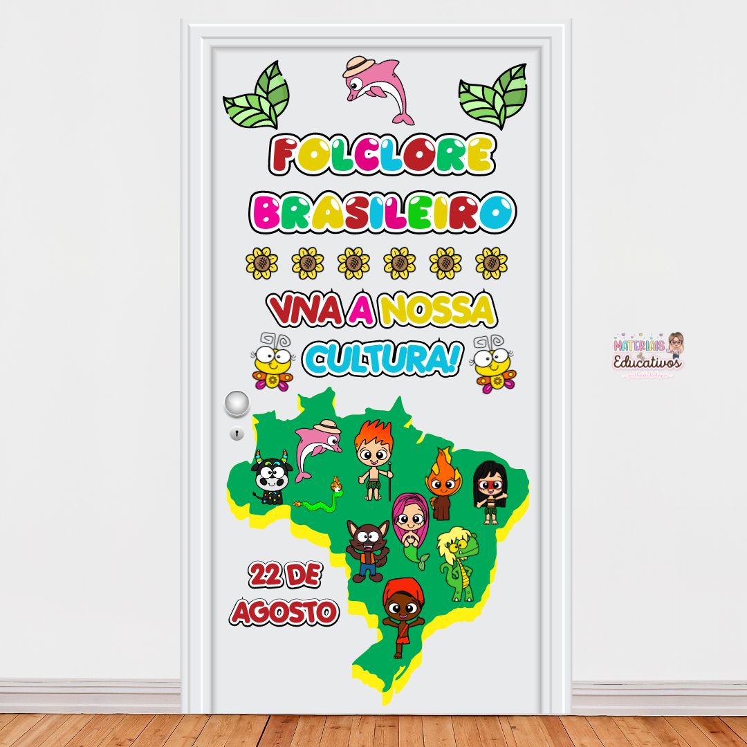 painel folclore brasileiro em pdf