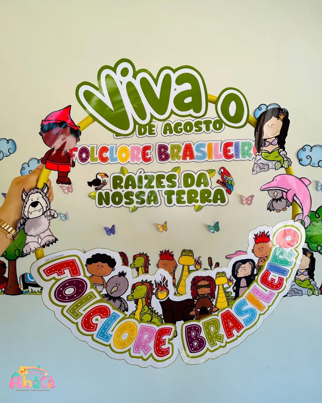 painel folclore brasileiro em pdf