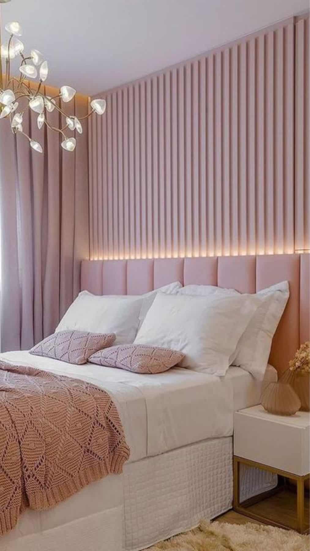 painel ripado para teto quarto