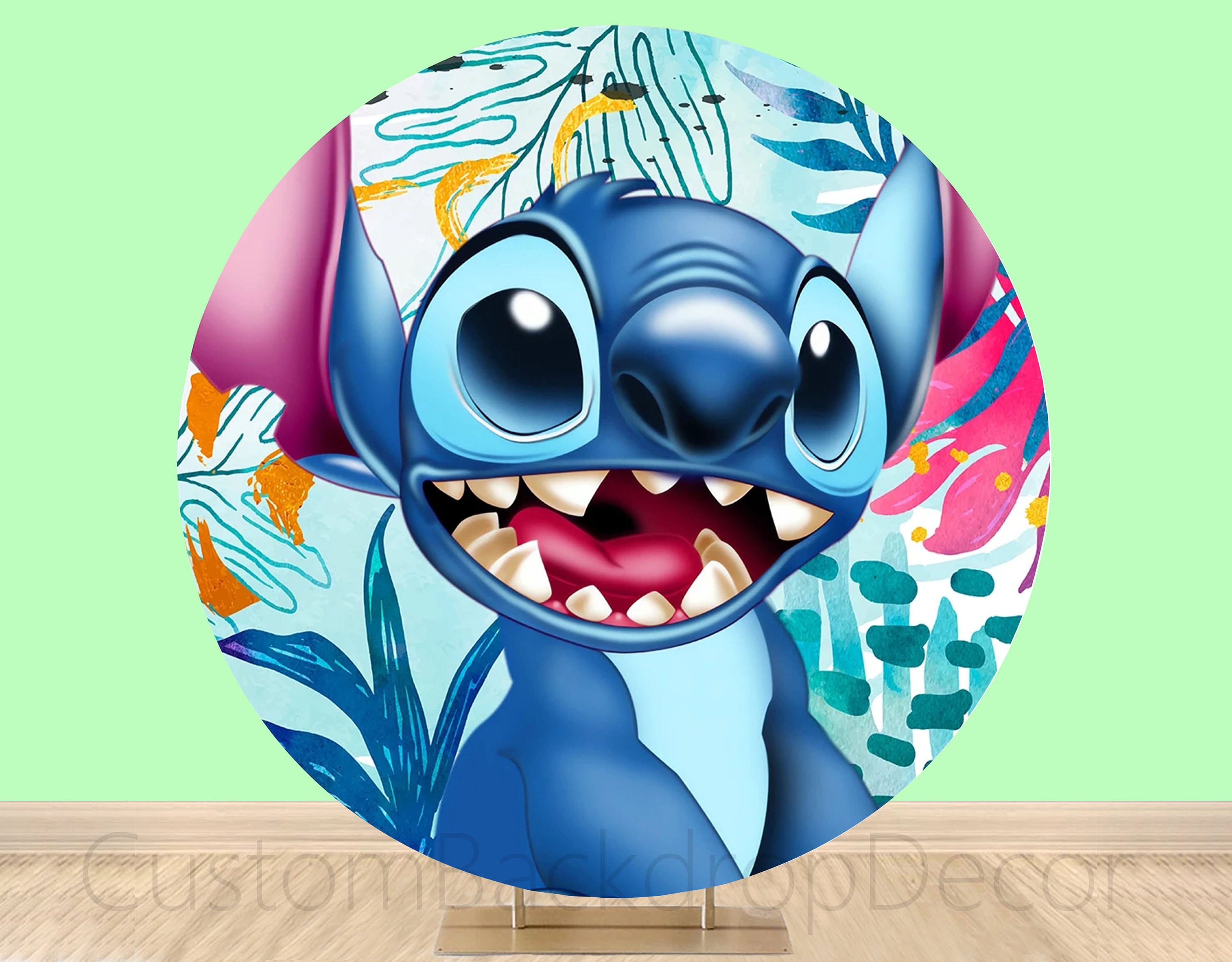 Painel Stitch TNT